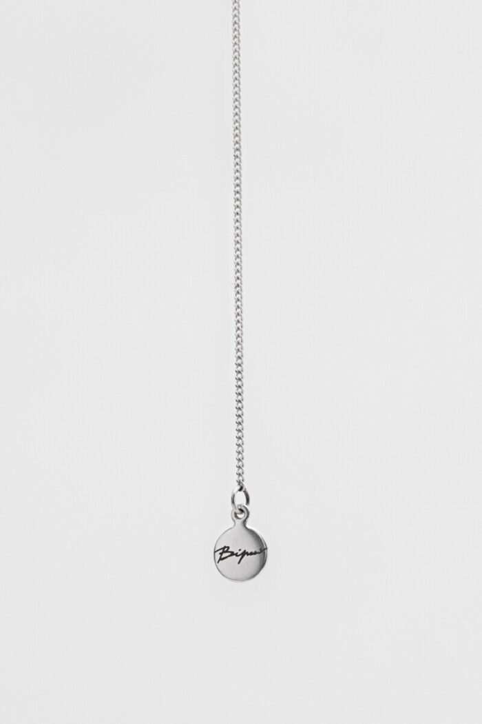 Mann Studio Swan silver Necklace 4