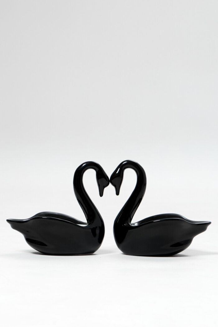 Mann Studio Candle black Swan 2